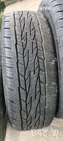 Летни гуми за SUV Continental CrossContact 215/65/16 DOT4419, снимка 9 - Гуми и джанти - 50220935