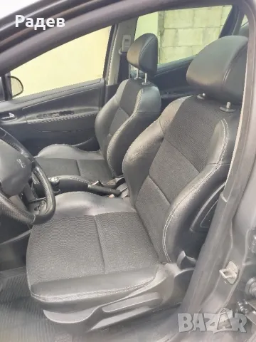 Peugeot 207 1.6i SW OUTDOOR PANORAMA, снимка 6 - Автомобили и джипове - 48003231