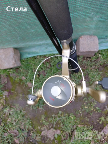 Въдица за риболов на дъно , снимка 4 - Въдици - 53454360