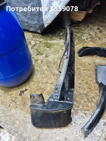 Ушиеители на калници Паджеро Спорт, снимка 4 - Аксесоари и консумативи - 53269020