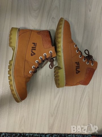 зимни обувки FILA н.38, снимка 7 - Детски маратонки - 43048904