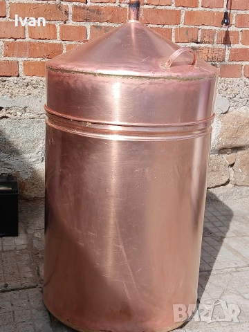 казани за ракия, снимка 2 - Казани за ракия - 52843394