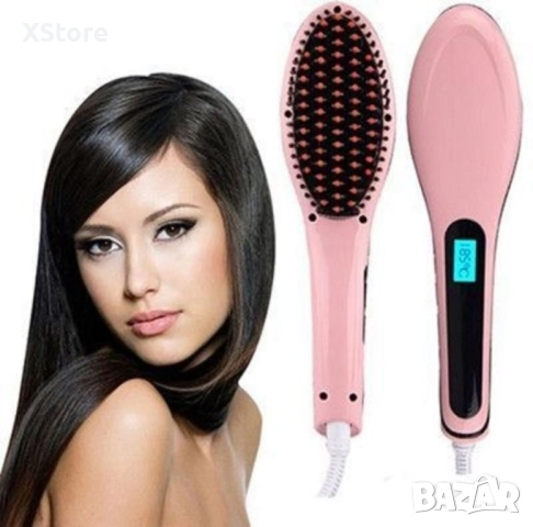 Четка за изправяне на коса Luxury, снимка 11 - Други - 52508340