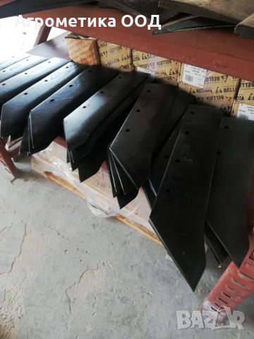 Лемежи, шила, гърди, плъзци. Резервни части за плугове. KUHN,LEMKEN,OVERUM, KVERNELAND,VOGEL,BESSON , снимка 9 - Селскостопанска техника - 28334827