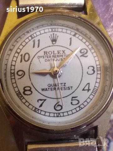 Противоводен Rolex дамски, снимка 1
