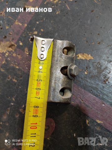 Скоба за Сапан, снимка 4 - Други инструменти - 32389143