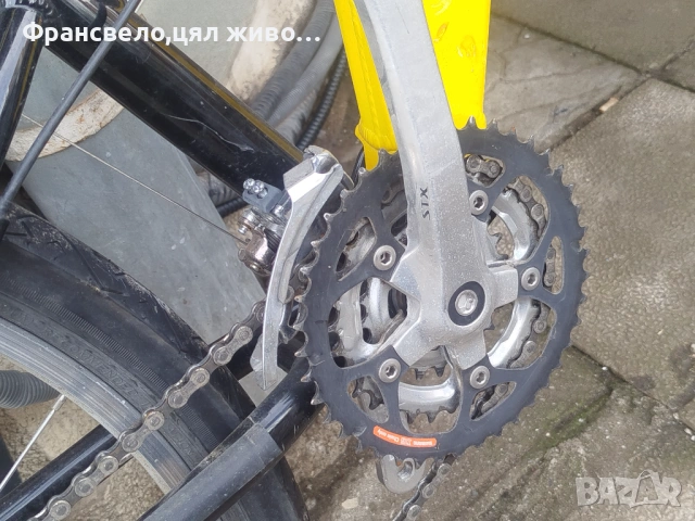 26 цола алуминиев велосипед колело 52, снимка 7 - Велосипеди - 52128880