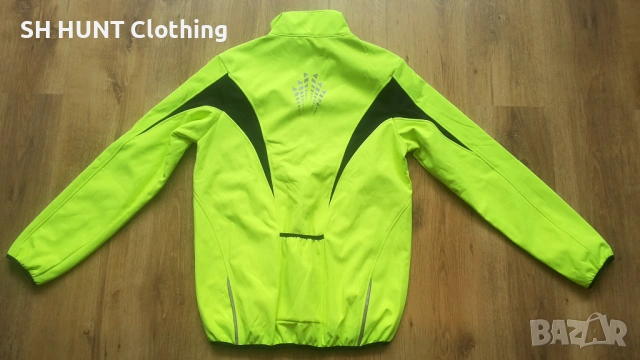 MILOTO Softshell Jacket размер M горница вятърно устойчива - 1953, снимка 2 - Екипировка - 53235231