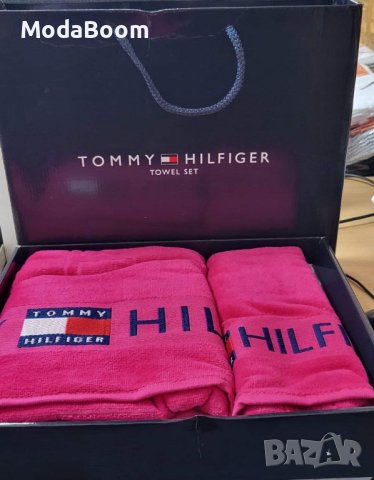 Tommy Hilfiger унисекс кърпи 