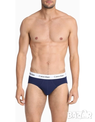 Мъжки слип Calvin Klein , снимка 10 - Бельо - 51858030