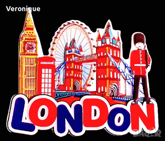 Магнити за хладилник част IV, снимка 17 - Колекции - 21470064