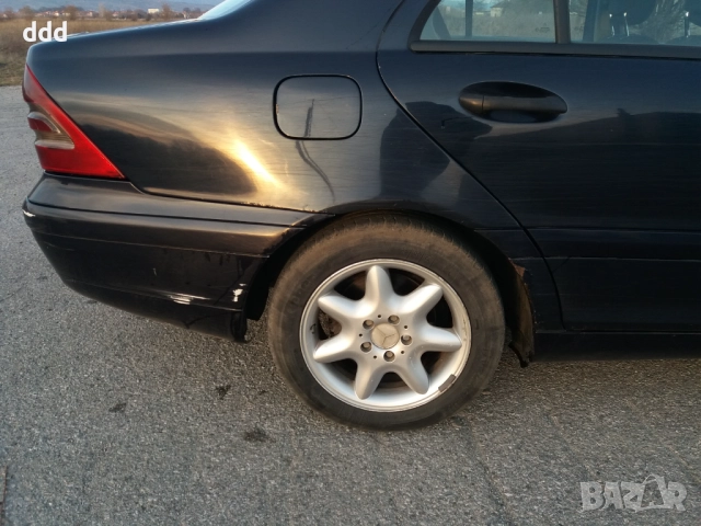 мерцедес ц 180 - C 180 на части , снимка 3 - Части - 52485987