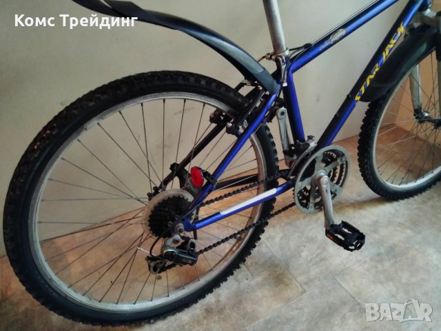 Планински велосипед Miyata (Star Jack) 26", снимка 4 - Велосипеди - 37108181