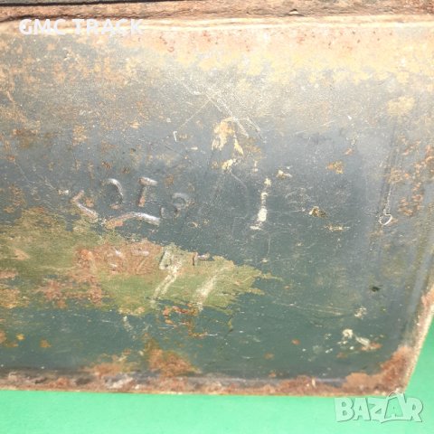 Стар акумулаторен сигнален фенер, снимка 5 - Други ценни предмети - 43861819