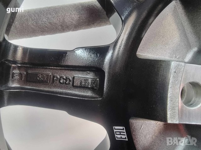 4бр 18ски джанти DOTZ 6х139.7мм D006, снимка 8 - Гуми и джанти - 43279297