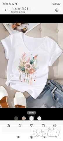 Нова тениска размер XL, снимка 1