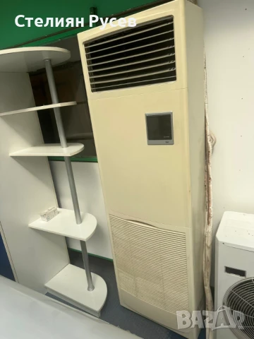 колонен климатик Колонен климатик OSAKA CH-33-SS  - 24ka -цена 1000 лв -24ка - топло и студено - пъл, снимка 3 - Климатици - 51202776