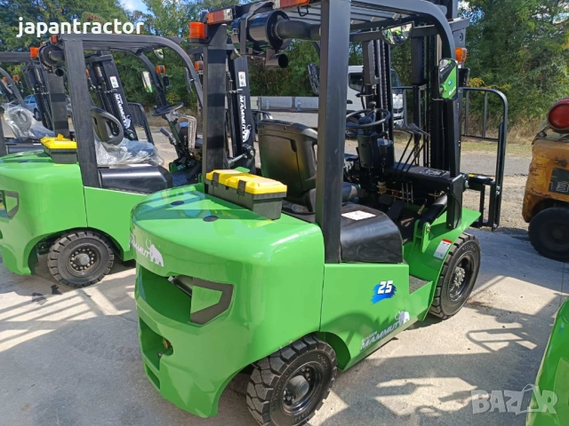 нови мотокари