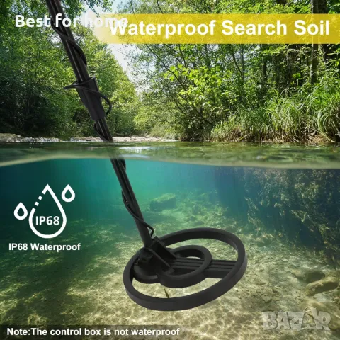 Професионален метал детектор Finderomend GT-5090, снимка 6 - Други инструменти - 48124645