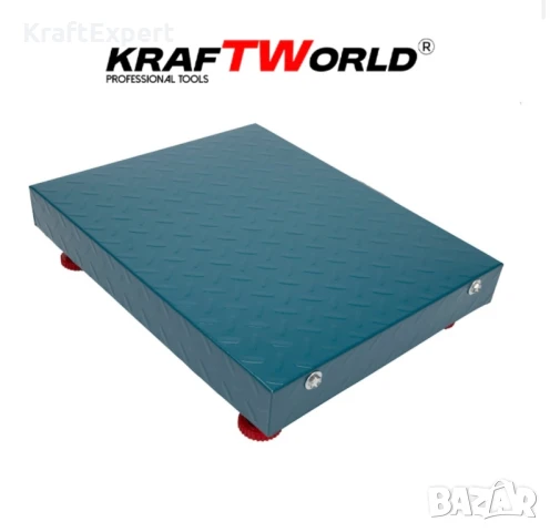 Електронна Безжична Платформена Везна до 200кг – Безжичен Кантар, снимка 3 - Везни - 50642188