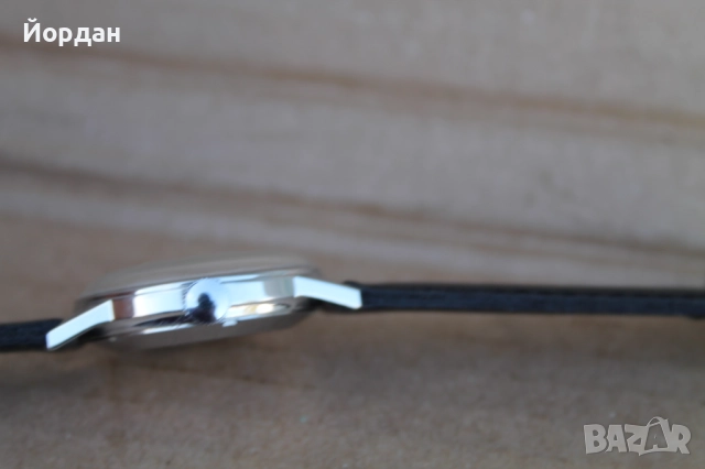 Швейцарски мъжки автоматичен часовник ''Kasper'', снимка 13 - Мъжки - 52238239