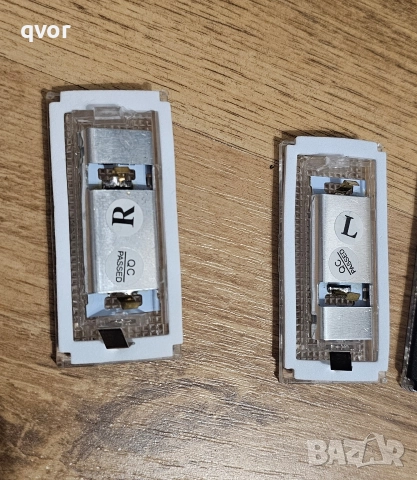 LED плафони за номер на БМВ е 46 , снимка 3 - Аксесоари и консумативи - 52998660
