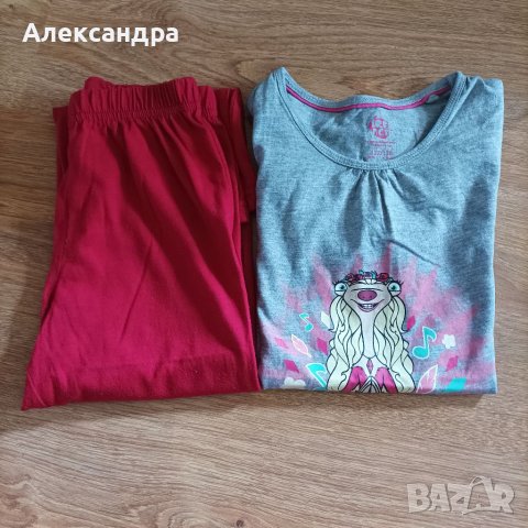 Детска пижама, снимка 2 - Детски пижами - 37754986