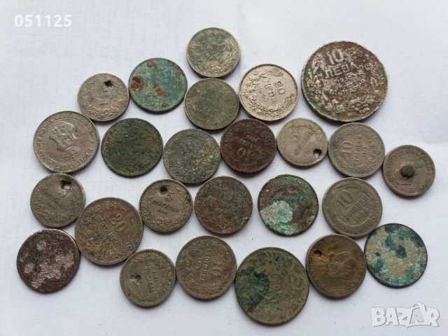 колекция от царски монети 1888-1940 година , снимка 5 - Нумизматика и бонистика - 34985050