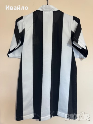 NEWCASTLE UNITED 1995 1997 HOME FOOTBALL SHIRT SOCCER JERSEY., снимка 2 - Тениски - 51016399