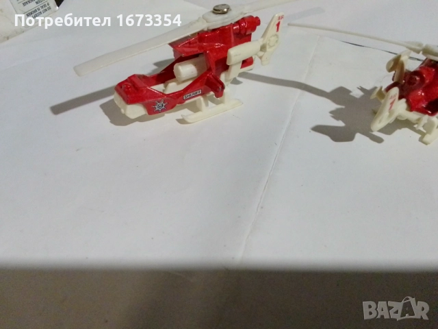 MATCHBOX, снимка 8 - Колекции - 51475685