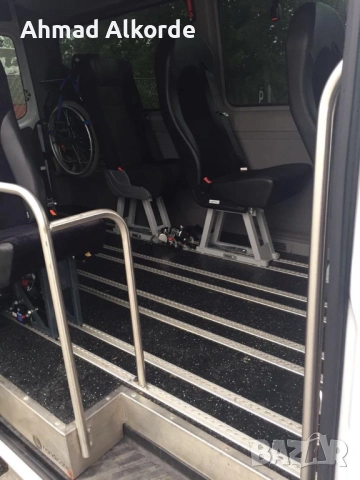 Микробус Mercedes Sprinter 317 CDI, снимка 5 - Други стоки за дома - 52905939
