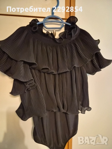 Юнона Junona боди, снимка 2 - Корсети, бюстиета, топове - 52997798