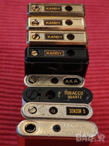 Сет газови запали 8 броя. , снимка 4 - Колекции - 51635158