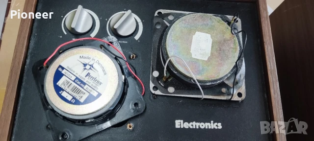 Тонколони Heco Electronics E 8092, снимка 9 - Тонколони - 50588619