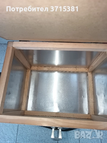 Рибарски универсален стол/ куфар, снимка 11 - Екипировка - 52910366