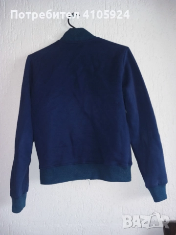 Униформа Езикова Гимназия Иван Вазов Суитшърт , снимка 2 - Суичъри - 51464253