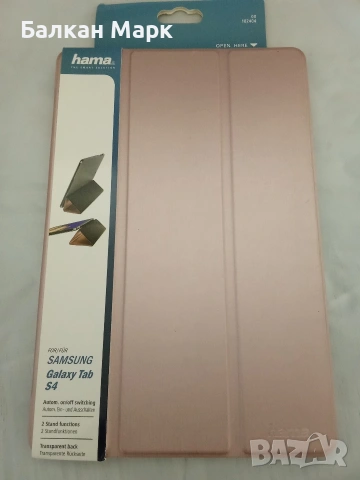 нови калъфи HAMA за Samsung Galaxy Tab S4, калъф ,кейс, case– Внос от Германия