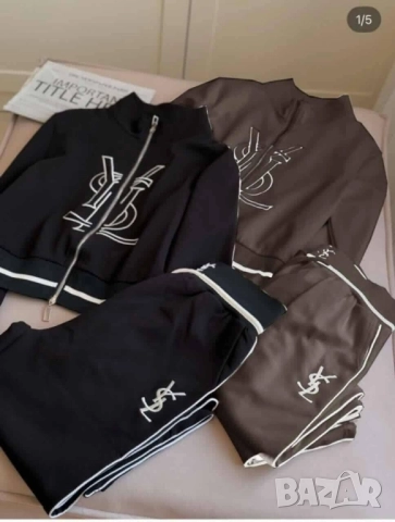 висококачествени дамски екипи ysl saint laurent 