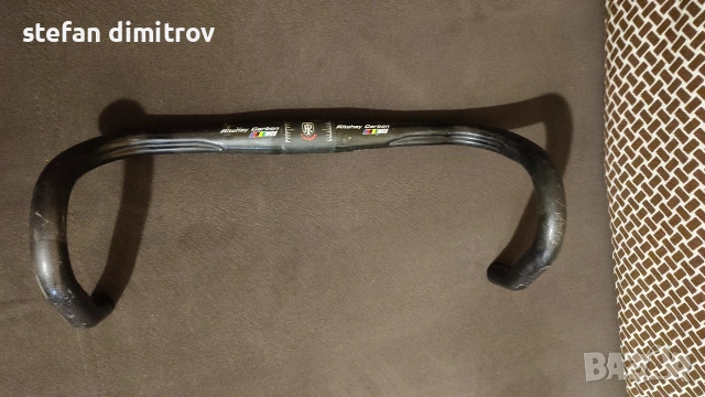 Шосеино карбоново кормило Ritchey Carbon wcs , снимка 7 - Части за велосипеди - 53222721