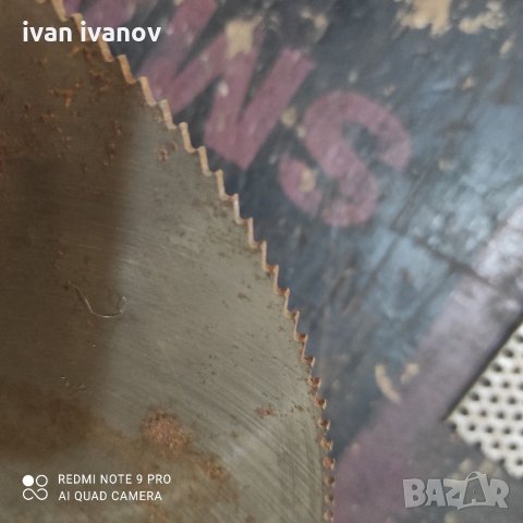 Диск за Цирколяр, снимка 6 - Циркуляри - 33378485