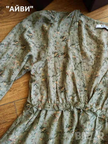 NA-KD дамска прекрасна рокля, снимка 8 - Рокли - 53404772