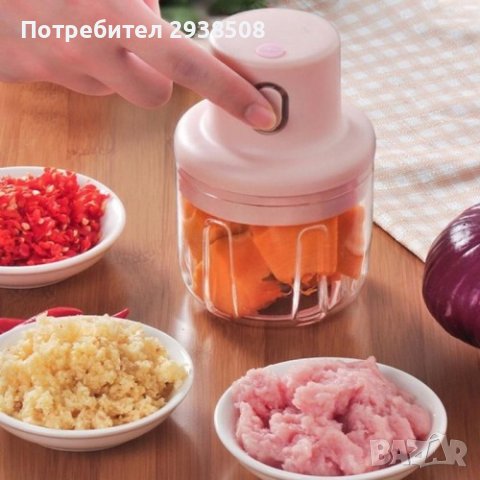 Кухненски чопър, снимка 3 - Други - 40865282