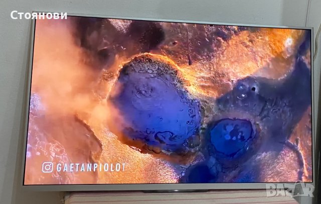 SONY BRAVIA MODEL KDL- 42W815B Smart, снимка 8 - Телевизори - 43202665