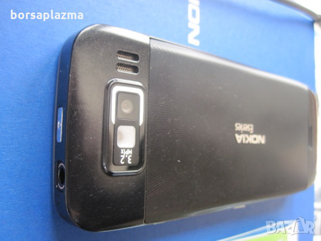 Nokia E52 black made in Finland 100% Original, снимка 15 - Nokia - 26587647