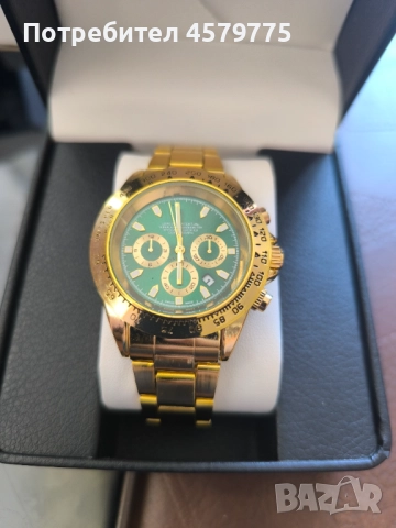 Мъжки Часовник УНИКАЛЕН 