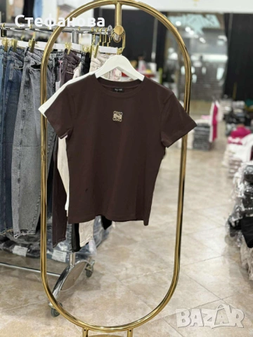 Дамски блузи, снимка 4 - Тениски - 53529446