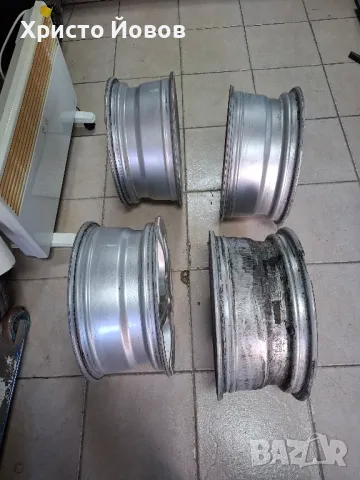 Джанти 16" 5×120, снимка 6 - Гуми и джанти - 45956637