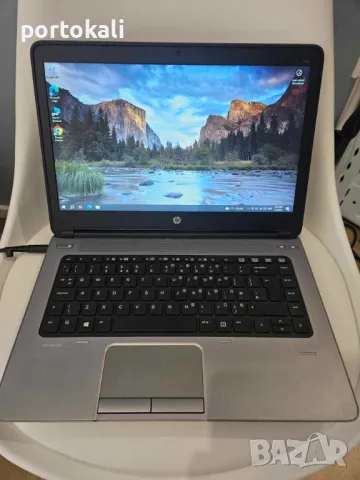 +ГАРАНЦИЯ! Лаптоп Hp ProBook 645 AMD / 8GB RAM / 320GB HDD, снимка 2 - Лаптопи за работа - 48680581