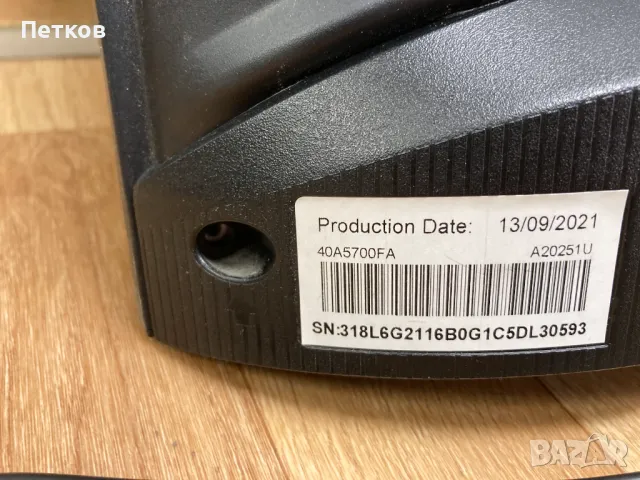 40A5700FA, снимка 5 - Части и Платки - 47638400