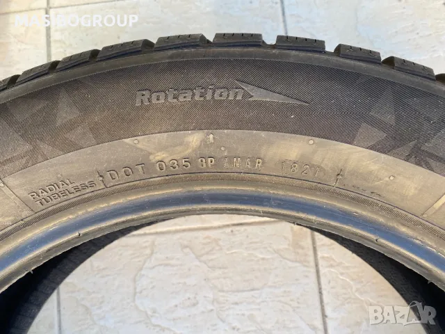 Гуми зимни гума 235/55/18” NEXEN WINGUARD Sport 2, снимка 6 - Гуми и джанти - 47439893